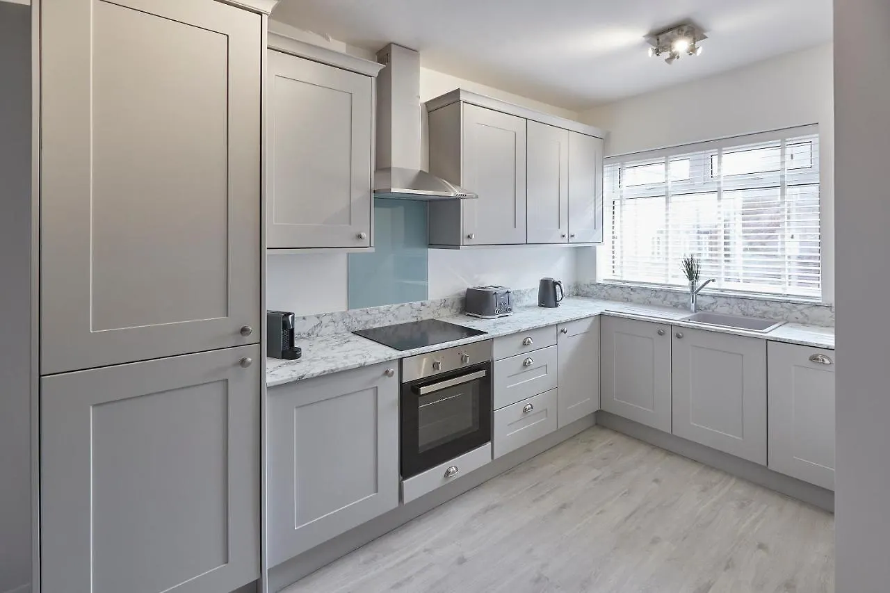 Host & Stay - Endeavour Apartments Whitby 0*,  United Kingdom