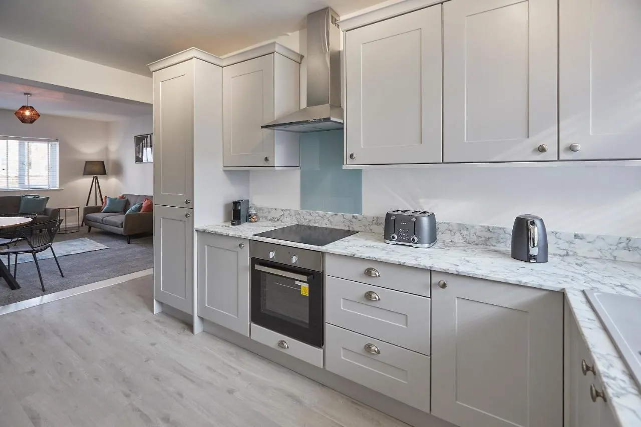 Host & Stay - Endeavour Apartments Whitby