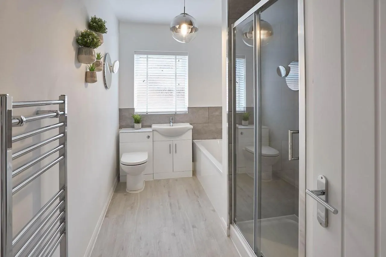 Host & Stay - Endeavour Apartments Whitby 0*,